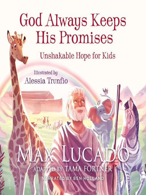 Title details for God Always Keeps His Promises by Max Lucado - Available